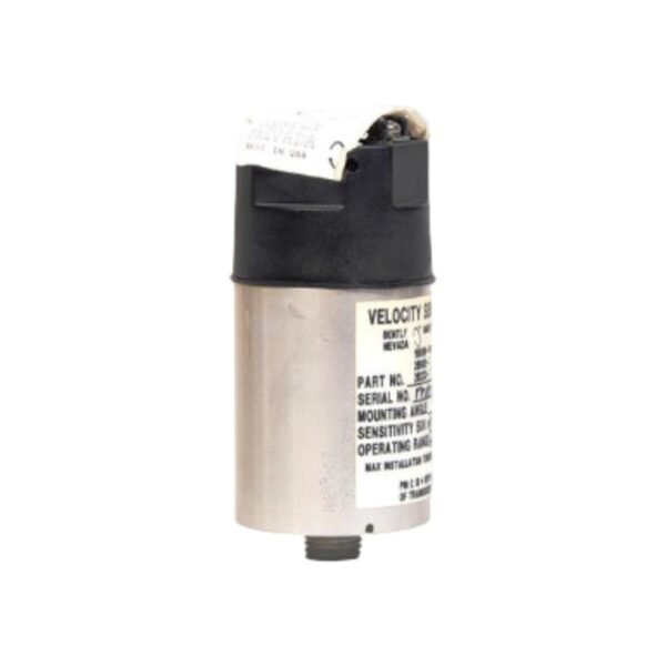Bently Nevada 16699-03-02-02 Velocity Seismoprobe Transducer