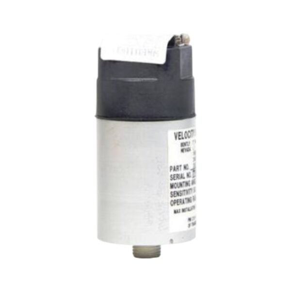 Bently Nevada 16699-10-02-01 Seismoprobe Velocity Transducer