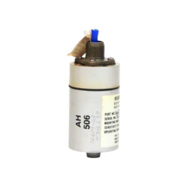 Bently Nevada 16699-10-02-02 Velocity Seismoprobe Transducer