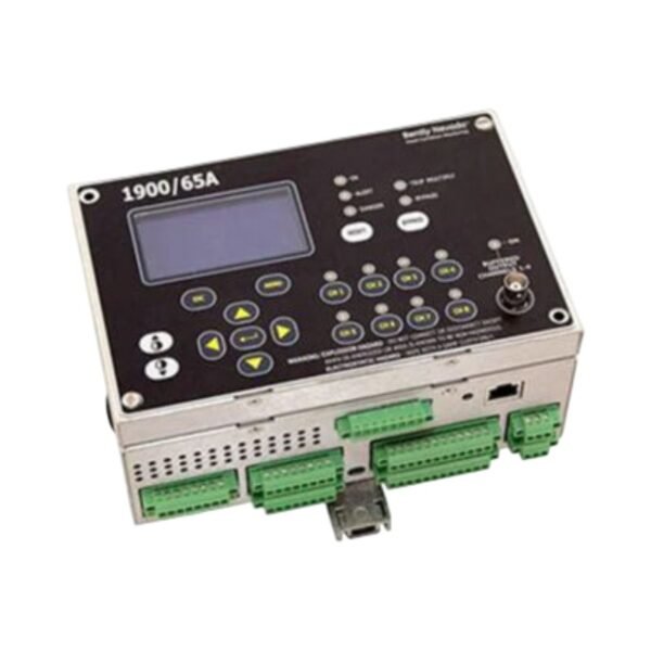 Bently Nevada 172323-01 General Purpose Equipment Monitor
