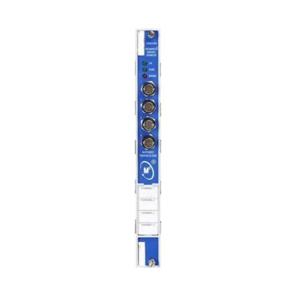Bently Nevada 176449-03 3500/42M Proximitor Seismic Monitor Module