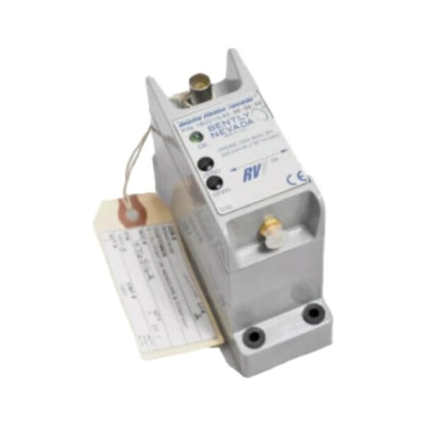 Bently Nevada 1800/15-12-90-02-00 1800 Series Relative Vibration Transmitter