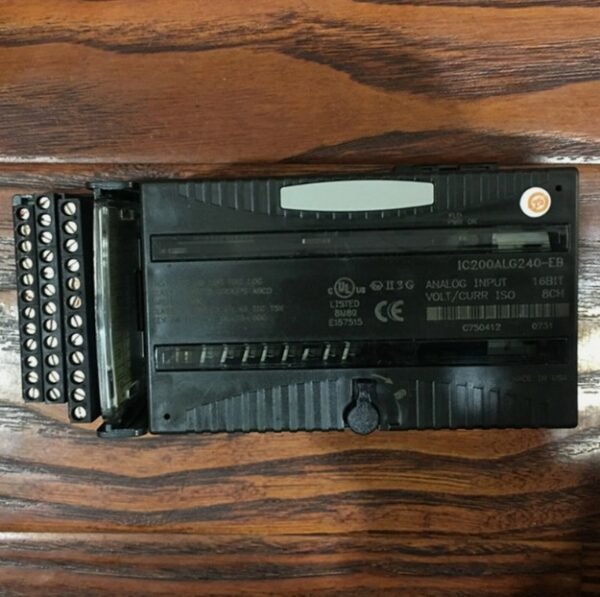 IC200ALG240 IC200ALG240