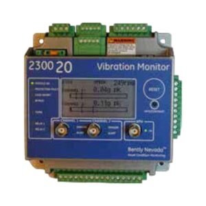Bently Nevada 2300/20-KIT-002-00-00 2300/20 Vibration Monitor Kit