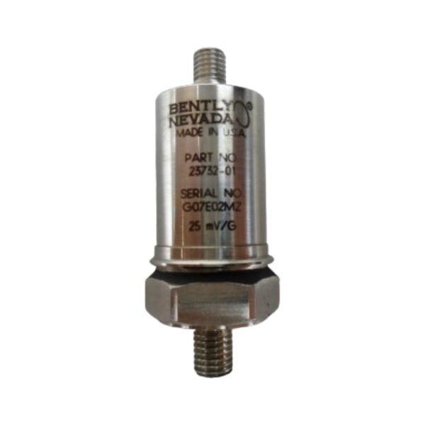 Bently Nevada 23732-01 Accelerometer Transducer Interface Module