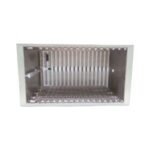 Bently Nevada 3300/05-22-00-00 6-Position Monitoring Rack Chassis