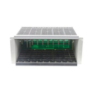 Bently Nevada 3300/05-22-00-00 6-Position Monitoring Rack Chassis
