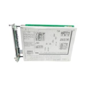 Bently Nevada 3300/16-15-01-03-00-00-02 3300 Series Dual Vibration Monitor Module