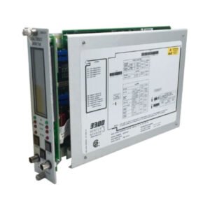 Bently Nevada 3300/20-12-01-02-00-00 Dual Thrust Position Monitor