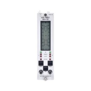 Bently Nevada 3300/20-13-02-01-00-00 Dual Radial Vibration Monitor