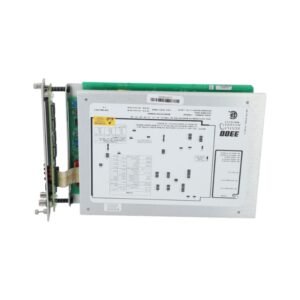 Bently Nevada 3300/25 3300 Series Dual Accelerometer Monitor