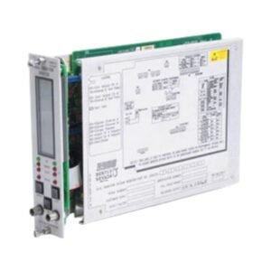 Bently Nevada 3300/25-XX-15-15-00-00-03-02 3300 Series Dual Accelerometer Monitor Module