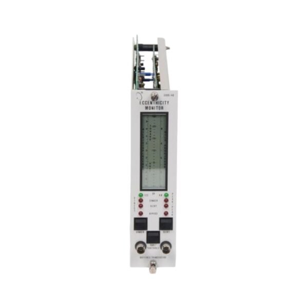 Bently Nevada 3300/40-13-01-01-00-00 Dual Eccentricity Monitor