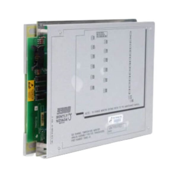 Bently Nevada 3300/45-01-01-02-00 Dual Position Monitor