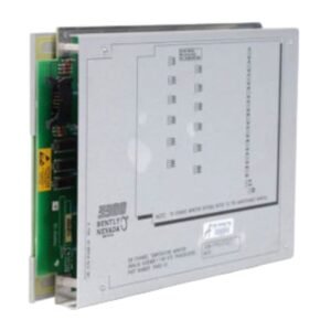 Bently Nevada 3300/45-01-01-02-00 Dual Differential Expansion Monitor