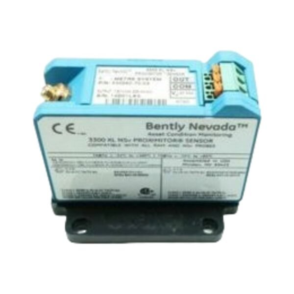 Bently Nevada 3300/45-02-01-03-00 Dual Differential Expansion Monitor