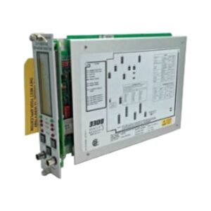Bently Nevada 3300/48-01-01-01-00 Case Expansion Monitor