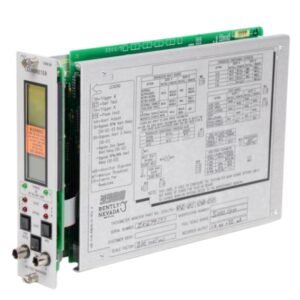 Bently Nevada 3300/16-13-01-02-00-00-00 XY Vibration Monitor