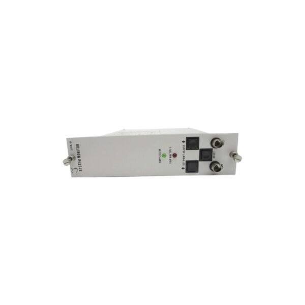 Bently Nevada 3300/01-01-00 System Monitor The 3300/01-01-00 is a factory-original rack control component. Brand New, Original Stock, with Global Shipping.