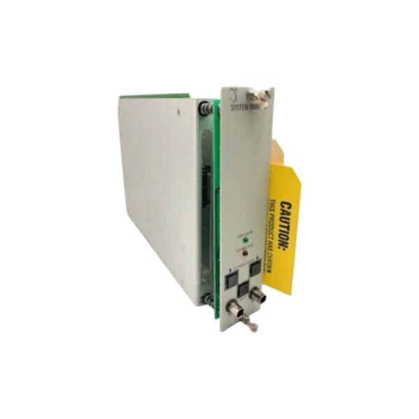 Bently Nevada 3300/01-01-00 System Monitor The 3300/01-01-00 is a factory-original rack control component. Brand New, Original Stock, with Global Shipping.
