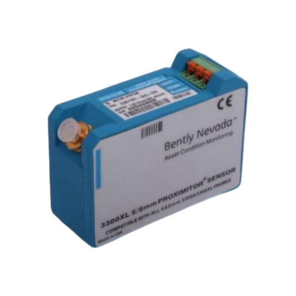 Bently Nevada 3300/01 System Monitor