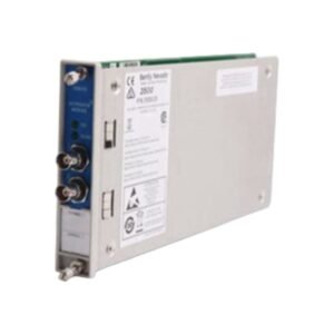 Bently Nevada 3300/15 Dual Vibration Monitor