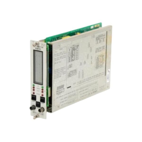 Bently Nevada 3300/16 XY Vibration Monitor