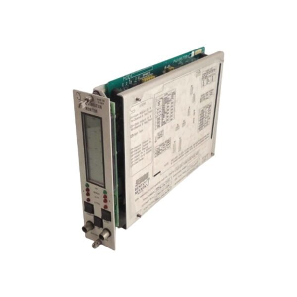Bently Nevada 3300/16 XY Vibration Monitor