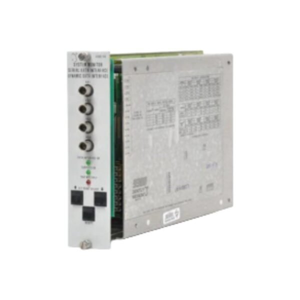 Bently Nevada 3300/16 XY Vibration Monitor
