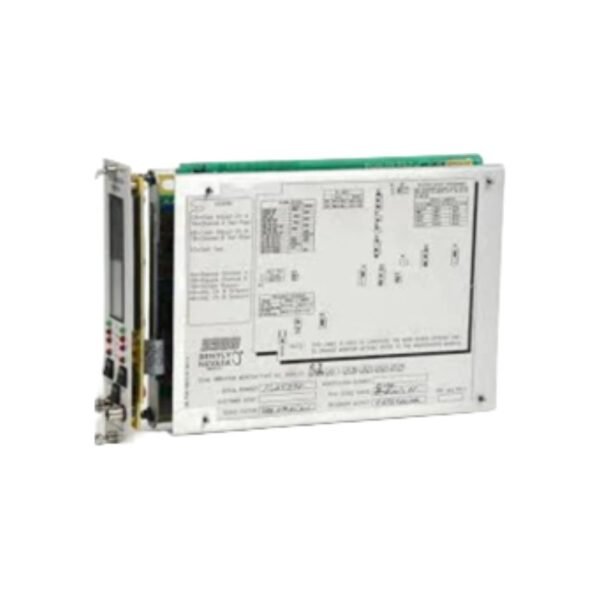 Bently Nevada 3300/16 XY Vibration Monitor