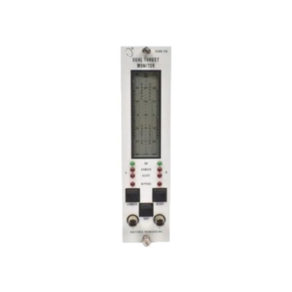 Bently Nevada 3300/16 XY Vibration Monitor