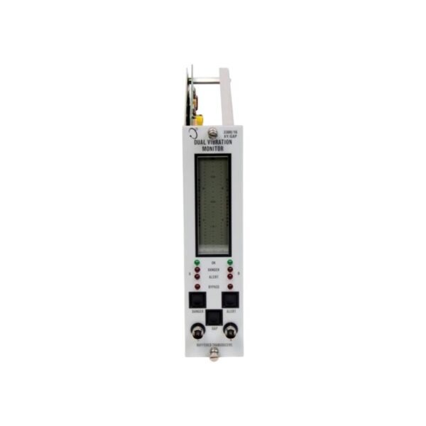 Bently Nevada 3300/16 XY Vibration Monitor
