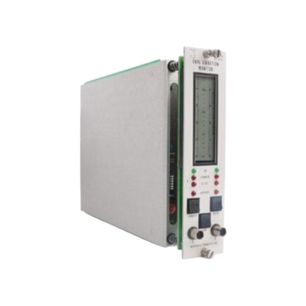 Bently Nevada 3300/16 XY Vibration Monitor