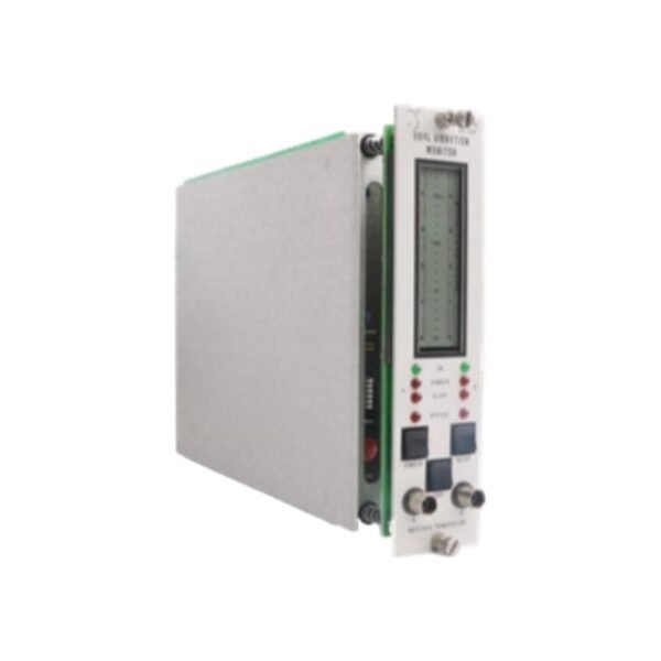 Bently Nevada 3300/16 XY Vibration Monitor