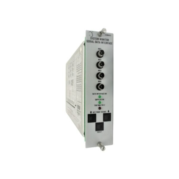 Bently Nevada 3300/20 Dual Thrust Position Monitor