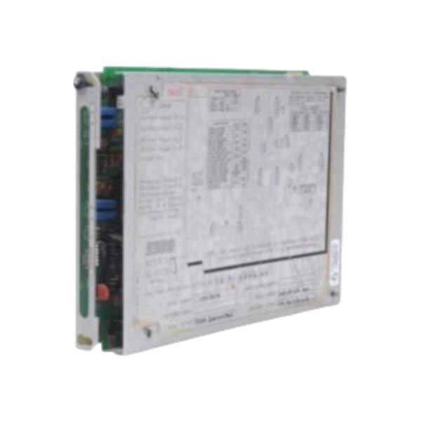 Bently Nevada 3300/20 Dual Thrust Position Monitor