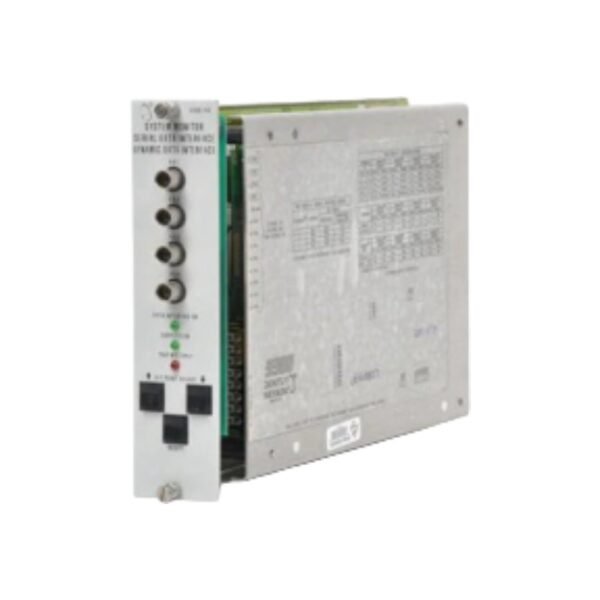 Bently Nevada 3300/20 Dual Thrust Position Monitor