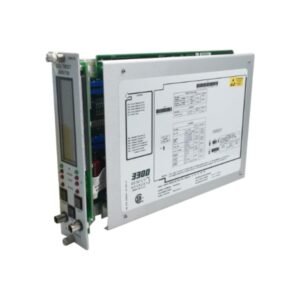 Bently Nevada 3300/20-13-02-01-00-00 3300 Series Module