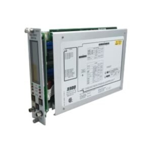 Bently Nevada 3300/20 3300 Series Dual Thrust Position Monitor