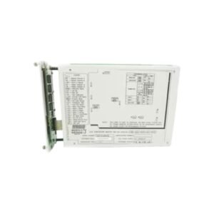 Bently Nevada 3300/36 3300 Series Dual-Channel Temperature Monitor