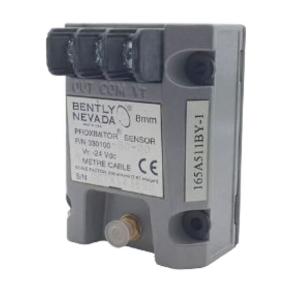 Bently Nevada 330100-50-00 3300 XL 8mm Proximity Transducer System