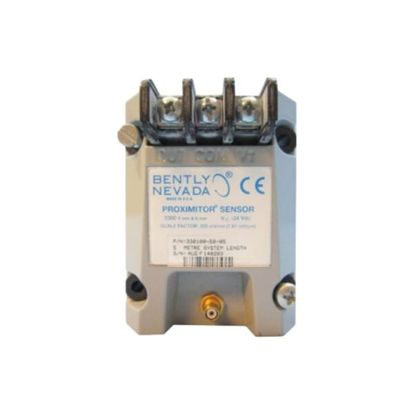 Bently Nevada 330100-50-05 3300 Proximitor Sensor