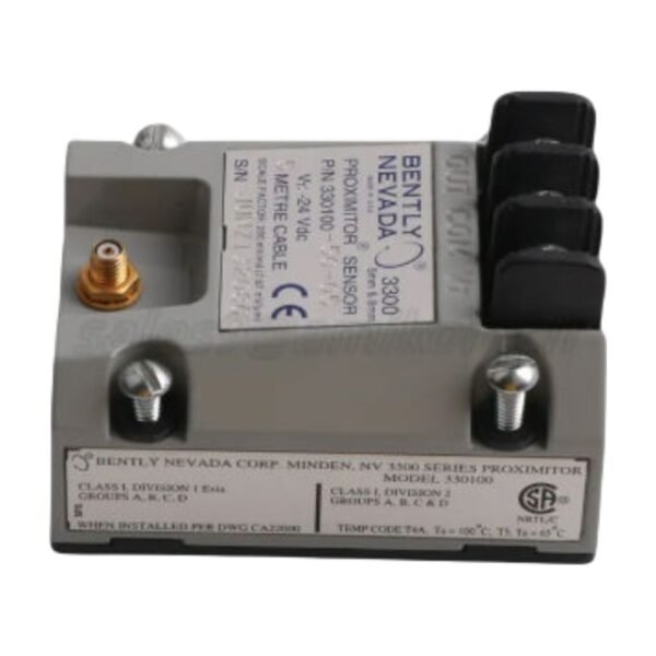 Bently Nevada 330100-90-00 3300 Proximitor Sensor
