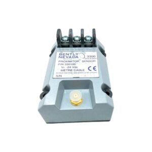 Bently Nevada 330100-90-02 3300 Proximitor Sensor
