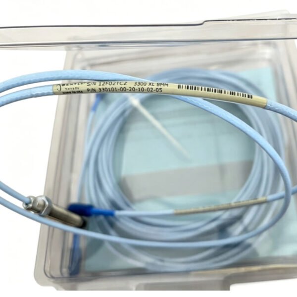 Bently Nevada 330103-20-25-05-02-CN 3300 XL 8mm Proximity Probe Premium 330103-20-25-05-02-CN 3300 XL 8mm proximity probe available. Brand new original stock with immediate global shipping options for industrial systems.