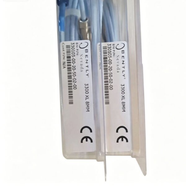 Bently Nevada 330103-20-25-05-02-CN 3300 XL 8mm Proximity Probe Premium 330103-20-25-05-02-CN 3300 XL 8mm proximity probe available. Brand new original stock with immediate global shipping options for industrial systems.