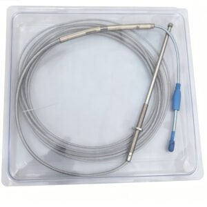 Bently Nevada 330104-05-10-10-02-05 3300 XL 8 mm armored proximity probe. Brand New, Original Stock, Global Shipping. High-accuracy M10 x 1 metric sensor.