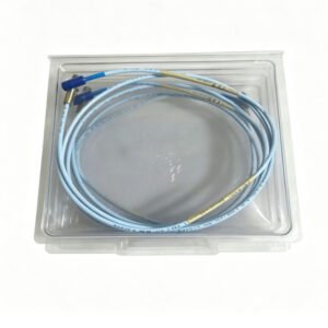 The 330130-00-05-10-02-CN is a Bently Nevada 3300 XL 4.0-meter extension cable featuring a connector protector and CCC safety approvals. Brand new stock available for worldwide shipping.