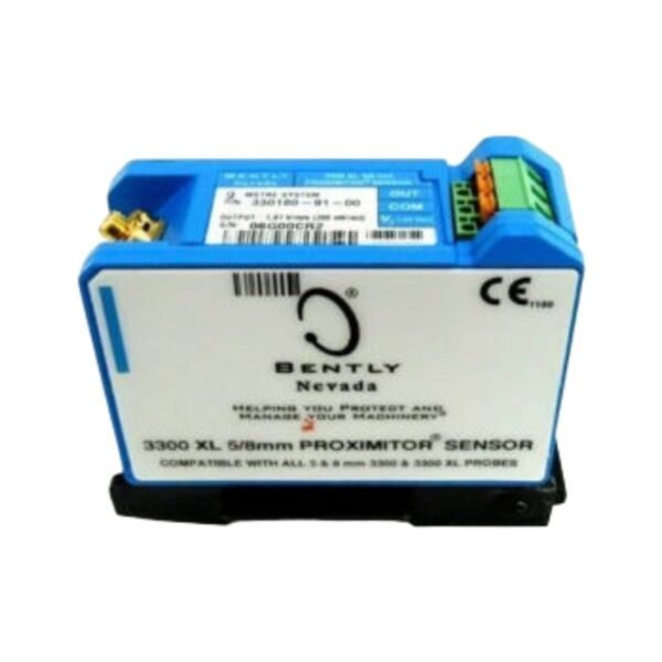 Bently Nevada 330180-91-00 3300 XL Proximitor Sensor