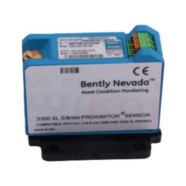 Bently Nevada 330780-50-00 3300 XL 11 mm Proximitor Sensor